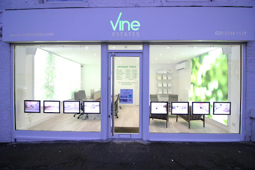 Vine Estates - Visual