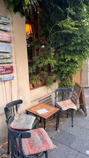 Cafe Lozzi - Visual