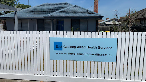 East Geelong Allied Health Services Logo