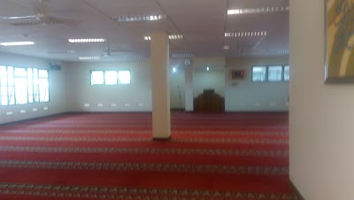 Photos of Masjid Al Ikhlas Rektorat ITB