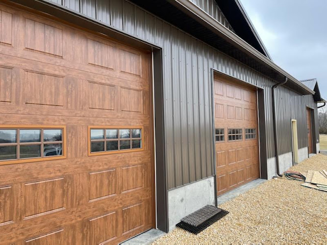 Eastern Iowa Overhead Door - Tim Chapin, Owner