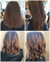 Photo n°24 de Au salon coiffure et esthétique à Saint-Romain-d'Ay (Salon de coiffure)