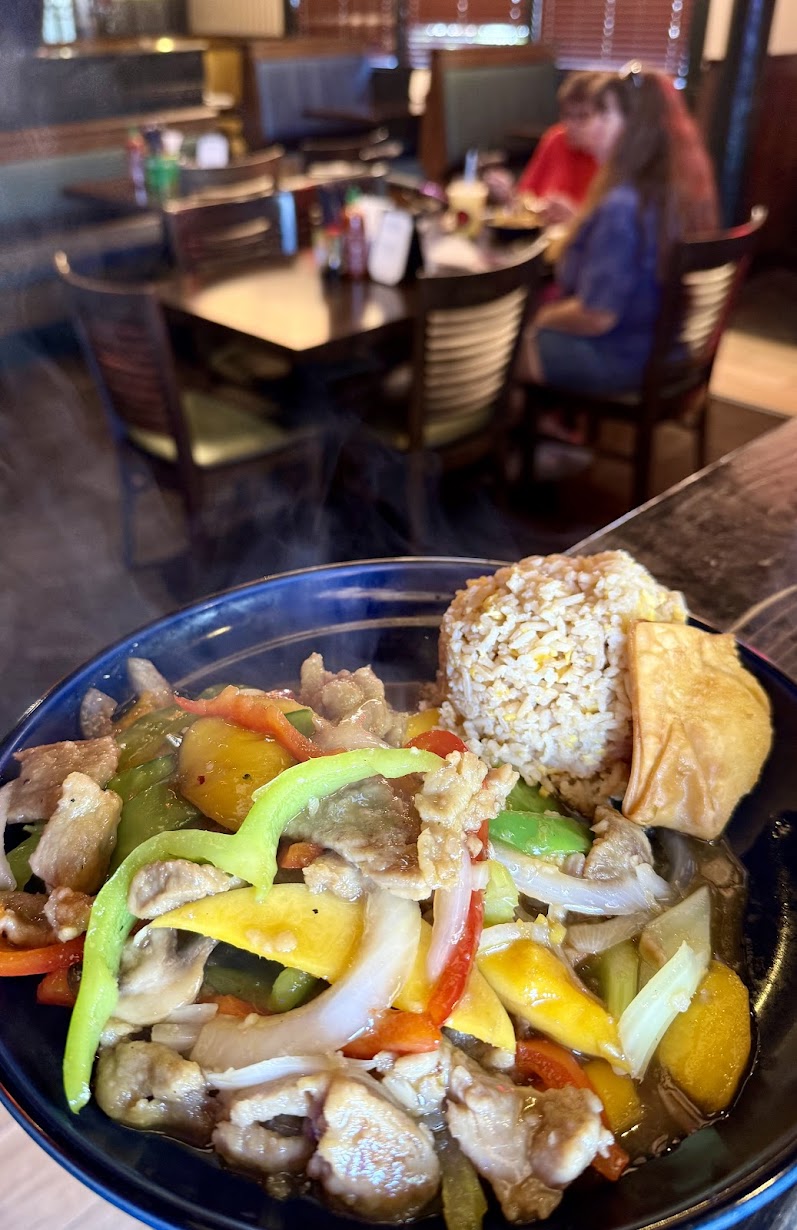 The Dragon Asian Kitchen