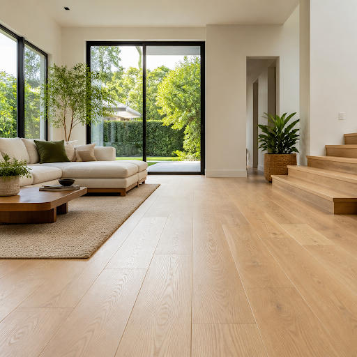 Looking to upgrade your home with stylish, eco-conscious flooring? At Neha Decor : Wooden Floorin…