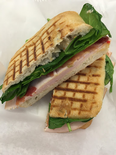 Red's Catering - Visual