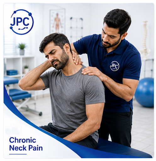 Chronic neck pain is a long-term condition that can occur due to poor posture, prolonged computer… post image
