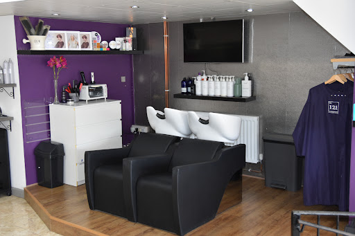 No 121 Hairdressing