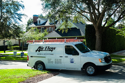 Air Flow Designs Heating & Air Conditioning