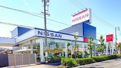 愛知日産 蟹江店