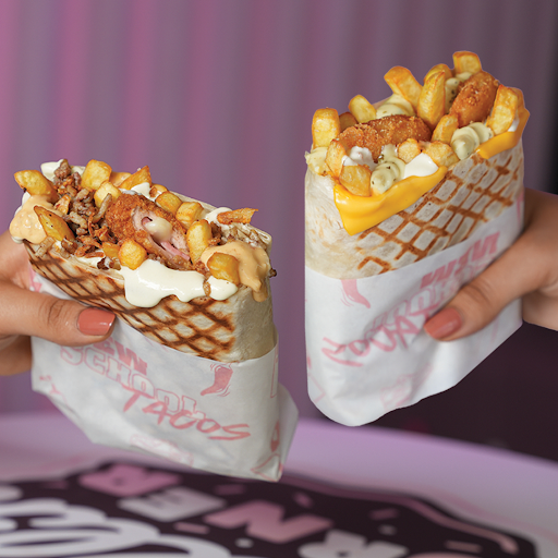 New School Tacos - Dijon - Thumbnail