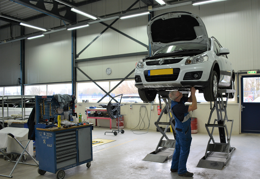 ASN Autoschade Roelofs Zelhem - Thumbnail
