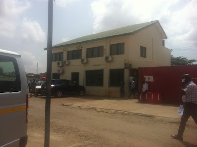 Photos of Driver and Vehicle Licensing Authority Head Office