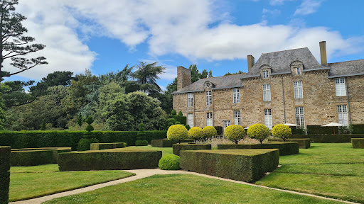 Photo de Château de la Ballue à Bazouges-la-Pérouse (35560)