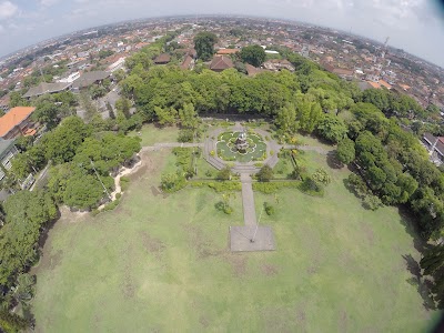 Photos of Puputan Badung Park