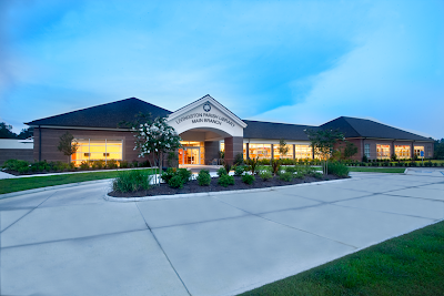 Livingston Parish Library, Main Branch