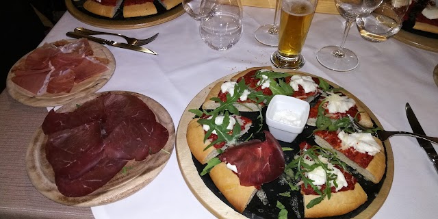 Ubaldo restaurant & pizza