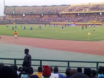 Photos of March 26 Stadium