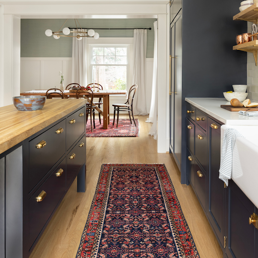 Ward Properties - Visual