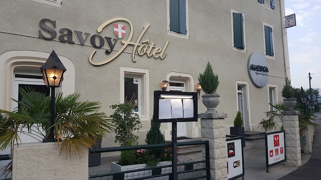 Savoy Hotel