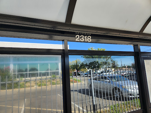 Florin Rd & Woodbine Ave (WB) Gallery - United States