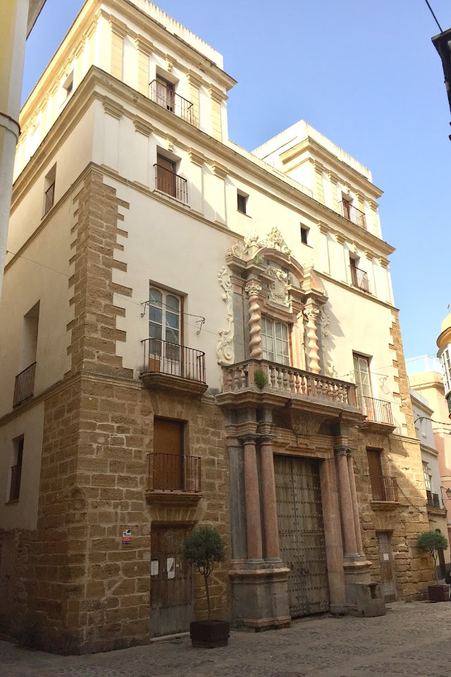 Casa del Almirante