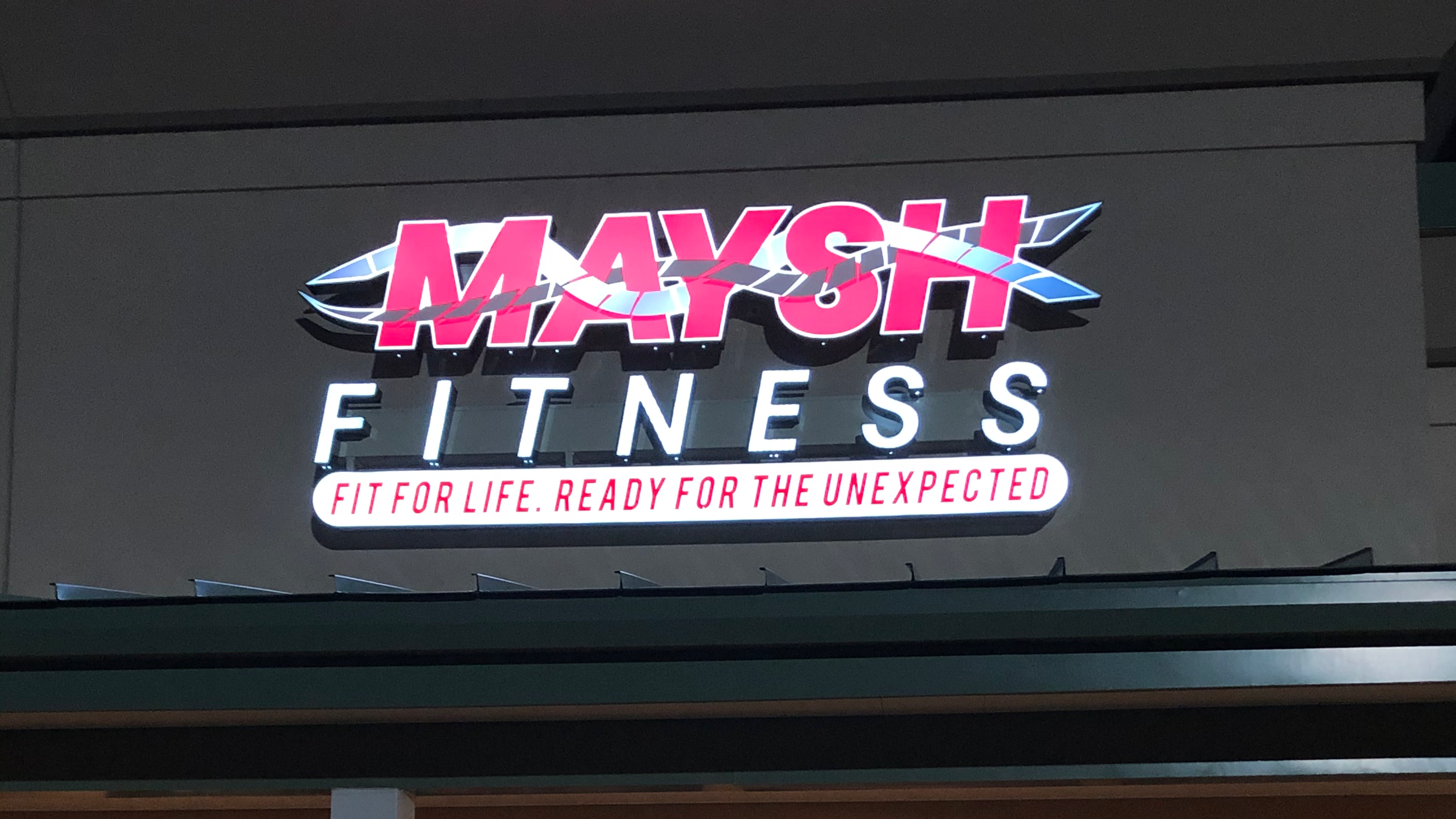 MAYSH Fitness photo 11