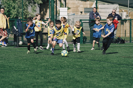Football Fun Factory Desborough