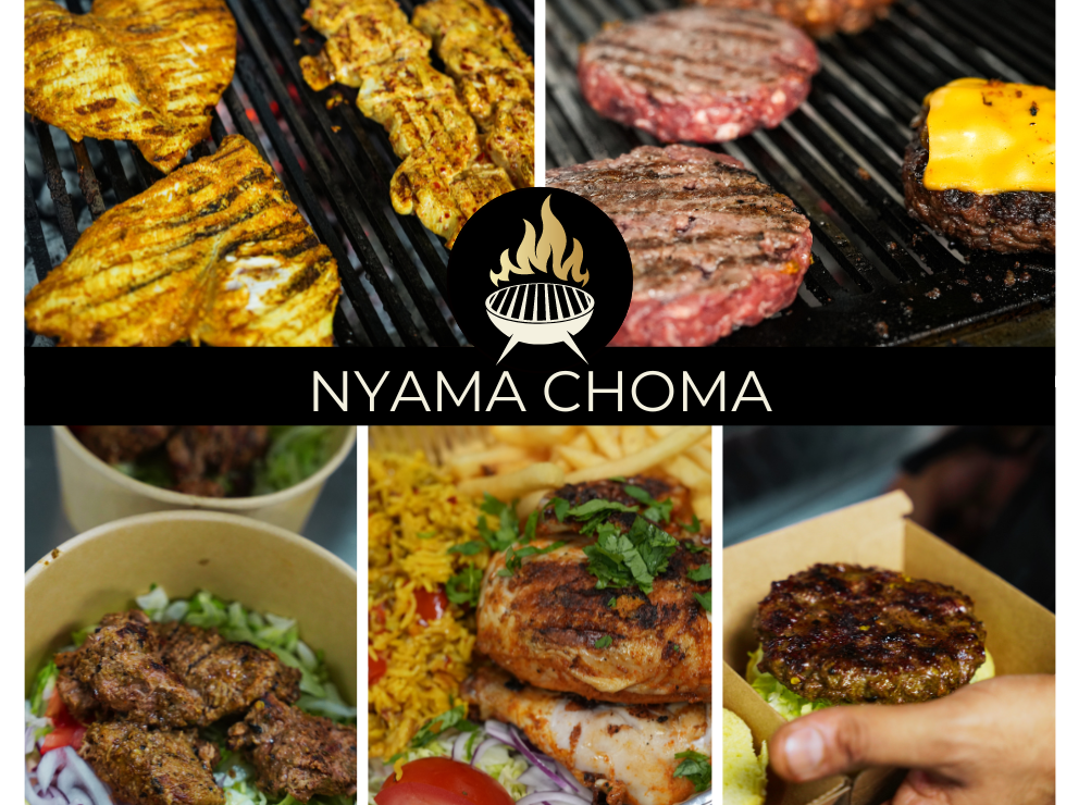Nyama Choma Bolton - Catering - photo 1