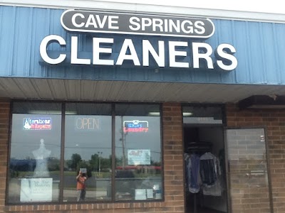 Cave Springs Dry Cleaner