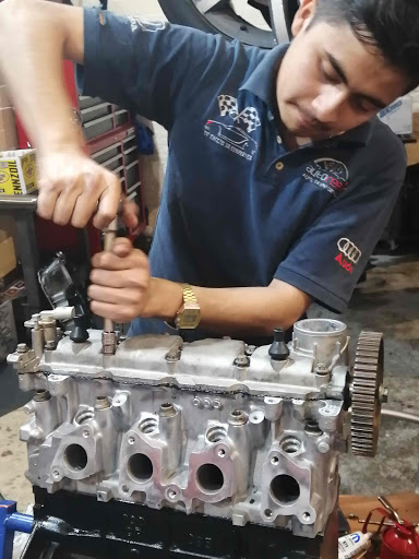 Garage Plus Puebla Taller Automotriz