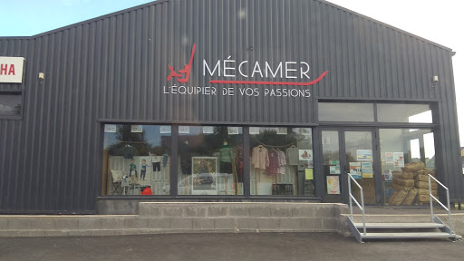 Mecamer - Visual