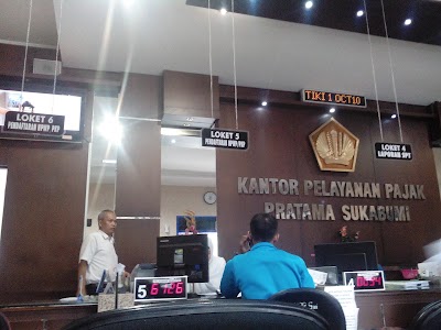Photos of Kantor Pelayanan Pajak Pratama Sukabumi