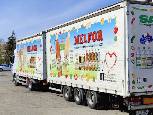 Melfor - Visual