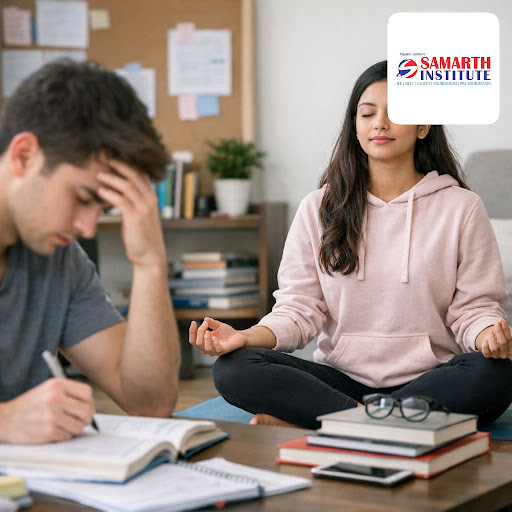 Exam season can be overwhelming, but the right guidance and stress management can turn pressure i… post image