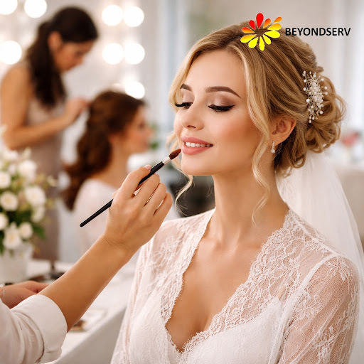 Your big day deserves a look that lasts from pheras to reception. At Beyondserv, Newtown, Kolkata… post image