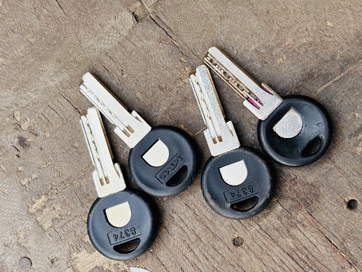 20% Off In-Store Of All Center Lock Keys