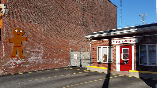 Titus Bakery Ltd