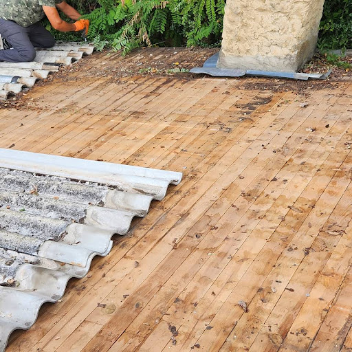 Photo de Entreprise de couverture: Artisan couvreur Steimbach à Proissans (24200)