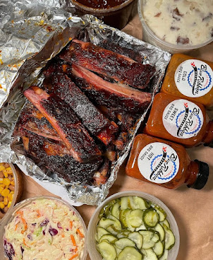 Blue Ribbon BBQ by null