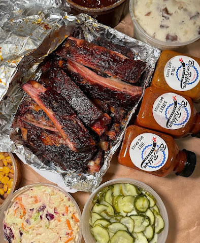 Blue Ribbon BBQ by null