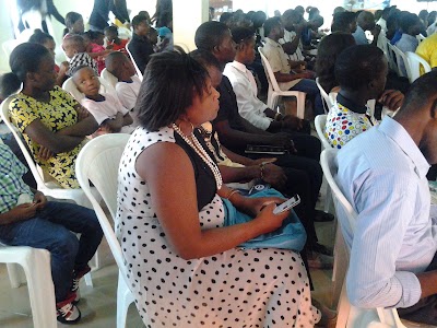 Photos of Christ Embassy Church, Ajiwe