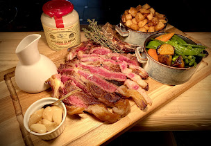 Photo n°2 de Le Diablothym à Signes (Restaurant)