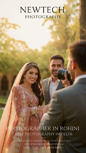 Newtech Photography – Best Photographer in Rohini, Delhi NCR post image