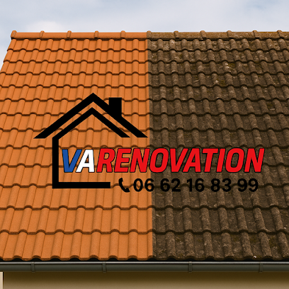 VARénovation couvreur, façadier à Six-fours-les-plages