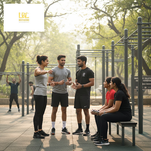 Curious about calisthenics but not sure where to start? At United by Calisthenics in Kandivali, o…