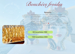 Photo n°29 de Amore di Sicilia à Saint-Memmie (Restaurant italien)