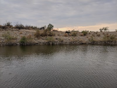 Alamo Lake Visitor Center & Ranger Station