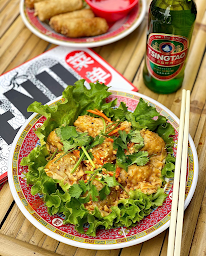 Photo n°96 de WENZHOU La Cantine Chinoise 温州美食林 à Paris (Restaurant végétarien)