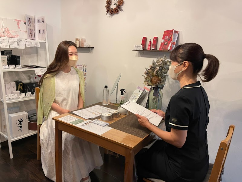 stone & water リラクゼーションサロン