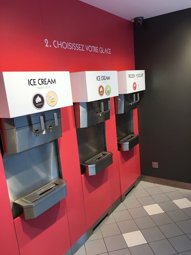 L'atelier des glaces - Freezbee